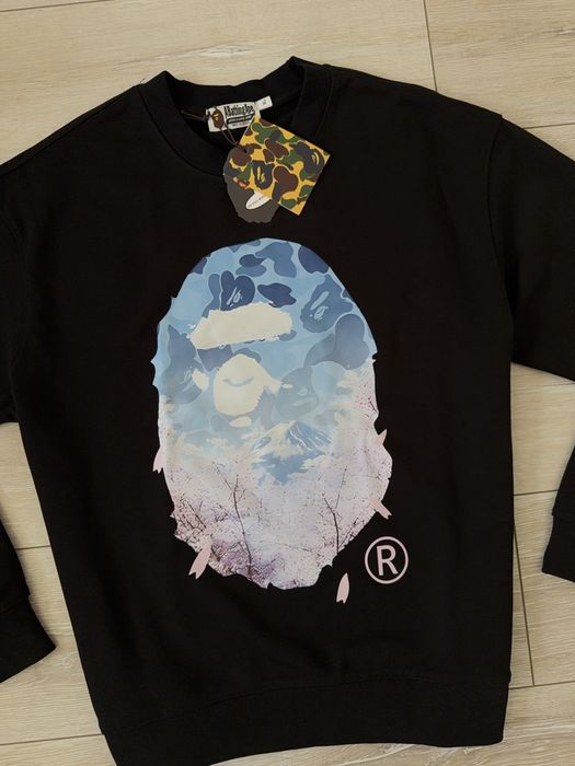 Світшот Bape  / світшот бейп