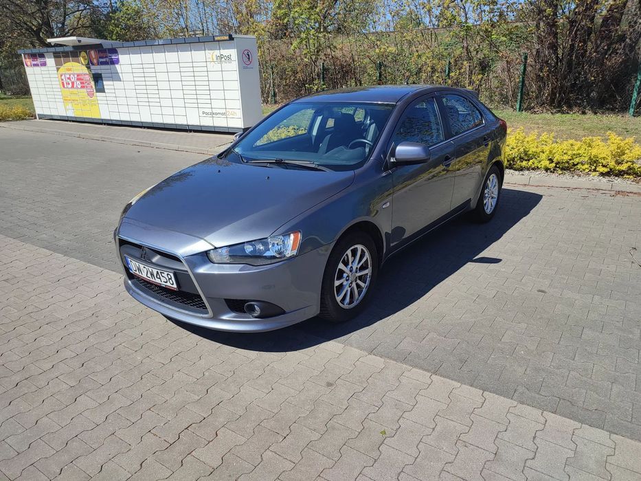 Mitsubishi Lancer