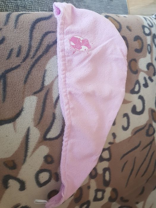 Hair wrap dla dziecka