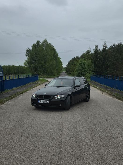 BMW 320d 177 2008