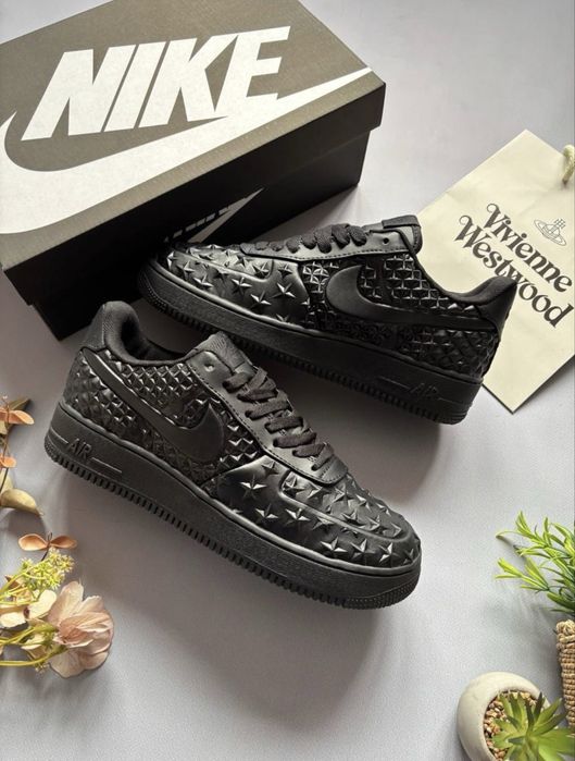 Кроссовки nike independence day black