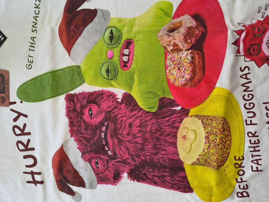 T-shirt - Fuggler - M - nowy z metkami