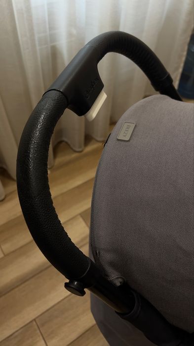 Каляска Cybex прогулянкова + дощовик+ чехол теплий