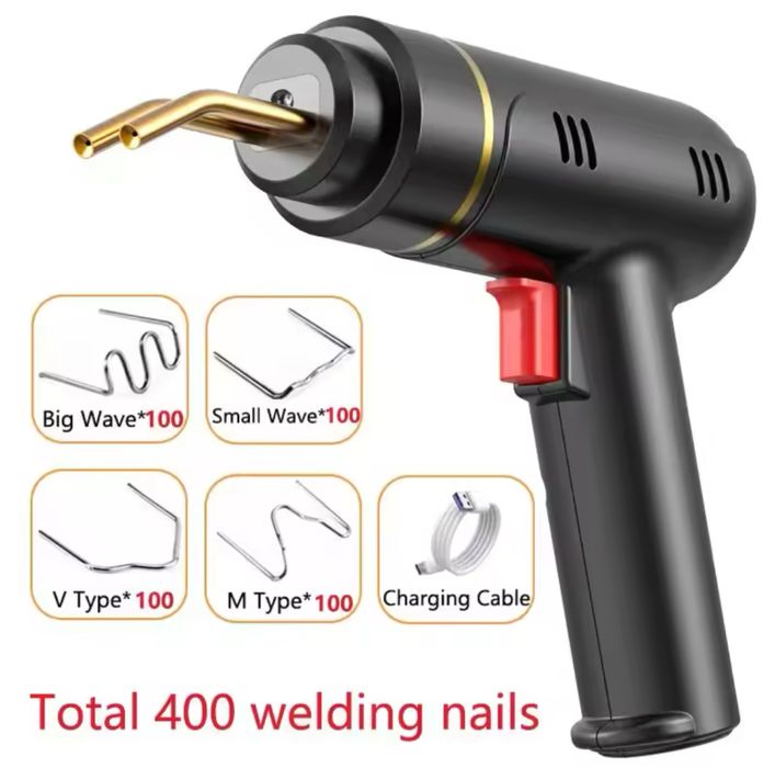 200W Беспроводной сварочный паяльник для пластика