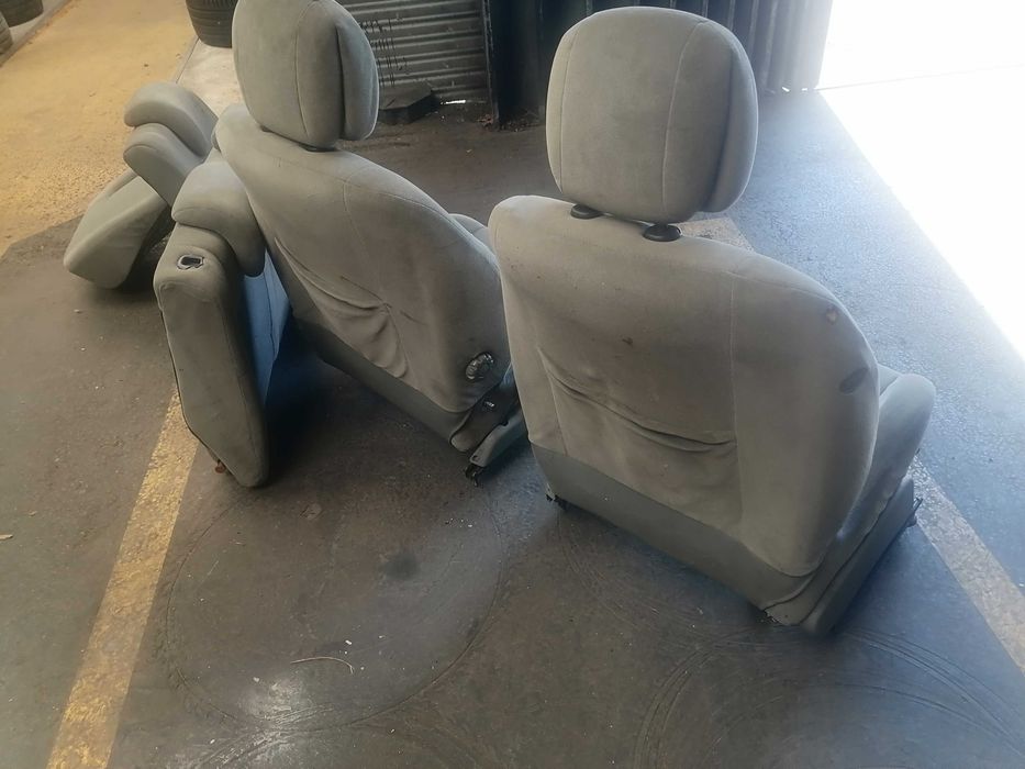 Bancos Renault clio 2001 a 2005