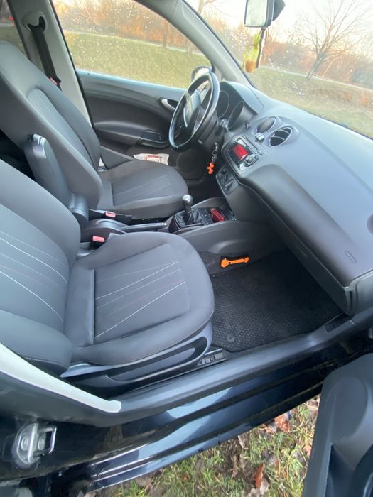 Siat ibiza 2011p 1.2tdi