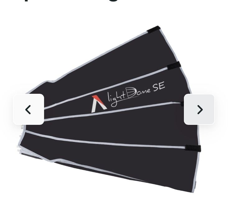 Професійний софтбокс Aputure Light Dome SE