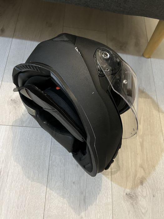 Мотошлем Shark D-Skwal 3 с перчатками