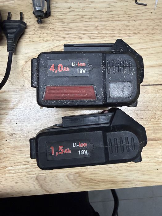meec tools zestaw narzedzi klucz udarowy, wkretarka, szlifierka, pila, multitool