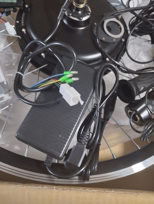 Електронабір 1000ват, повний комплект