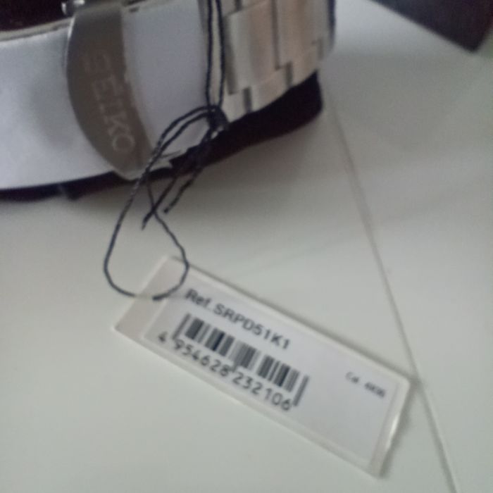 seiko 5 srpd51k1 nowy nie używany