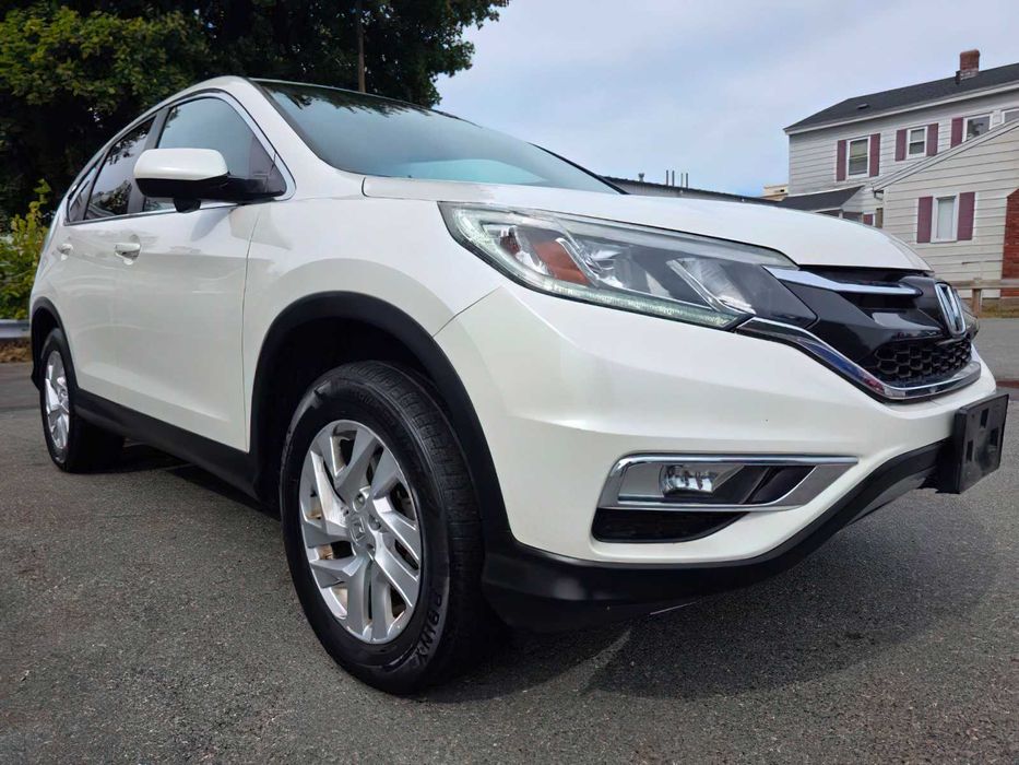 Honda CR-V EX      2015