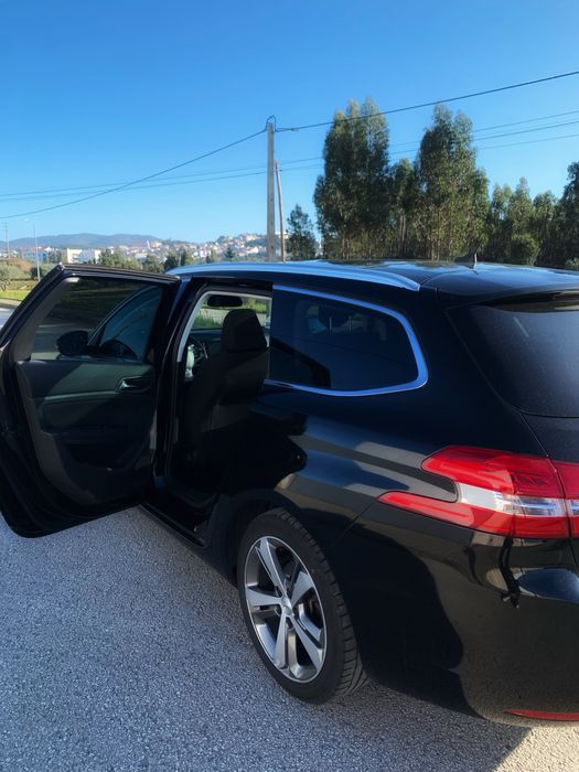 Peugeot 308 Sw 1.6Hdi Allure - NACIONAL