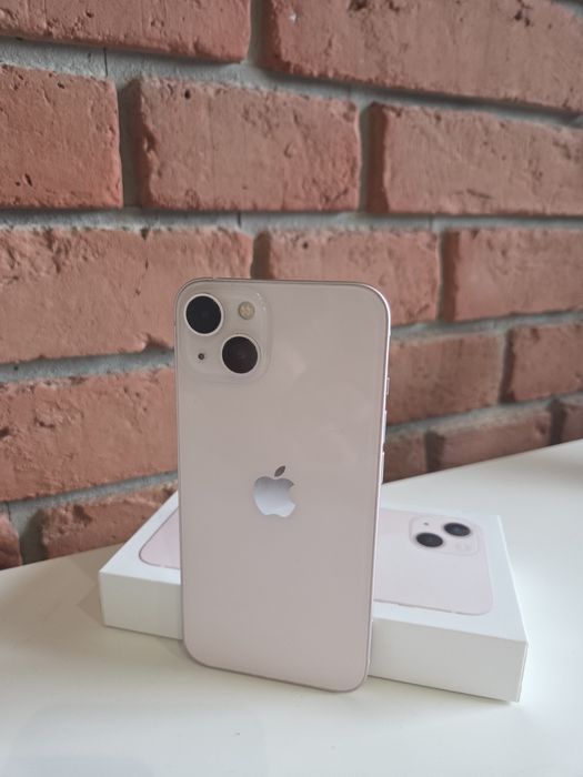 iPhone 13 128GB Różowy Pink