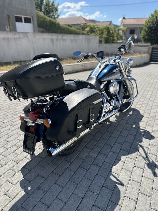Harley Davidson Road King Classic 2002