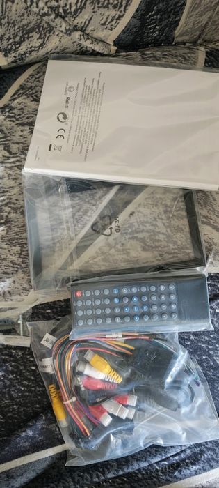 Auto radio Norauto novo