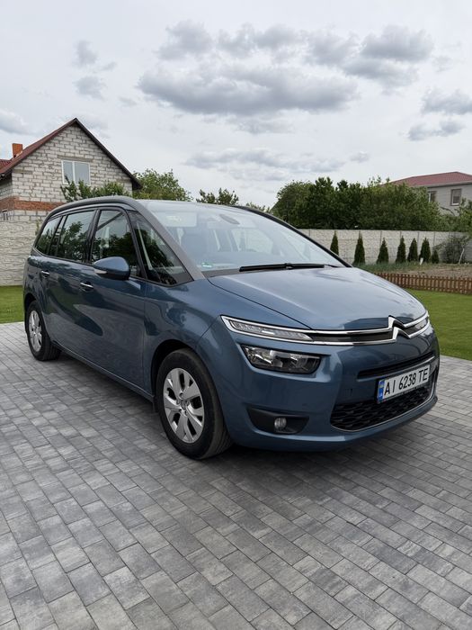 Продам Citroen C4 Picasso