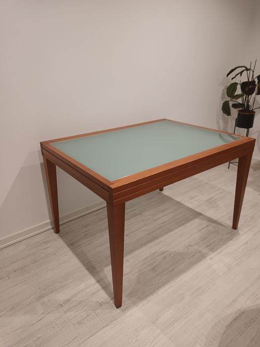 Mesa de sala e 6 cadeiras