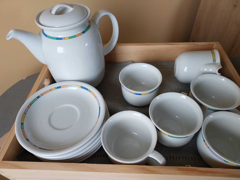 Zestaw kawowy Thomas