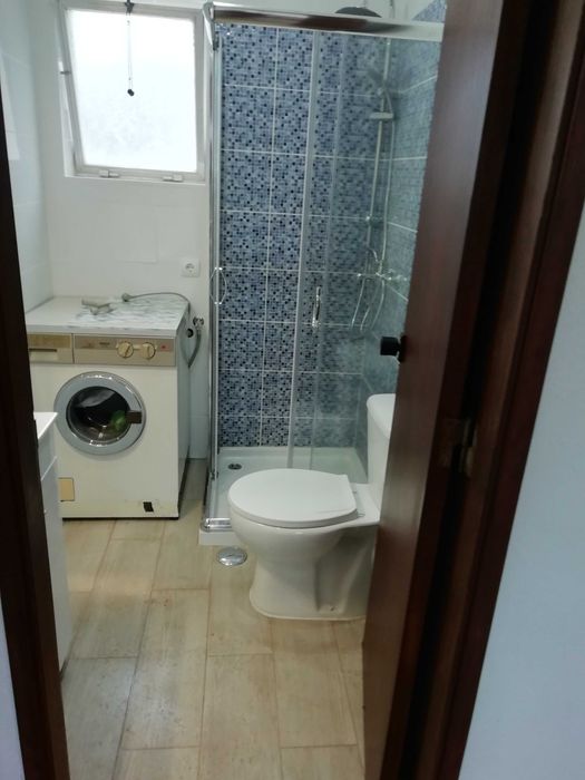 T1 equipado com terraço entrada final Fevereiro - Sesimbra