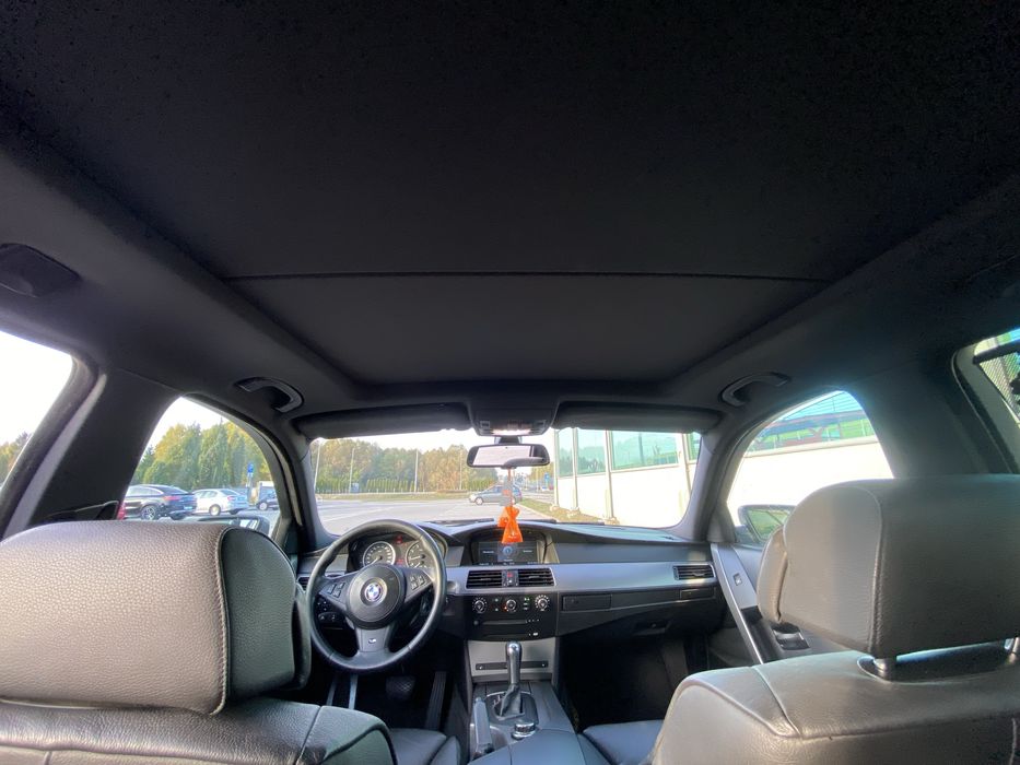Bmw  530 258km sprzedam/zamienie