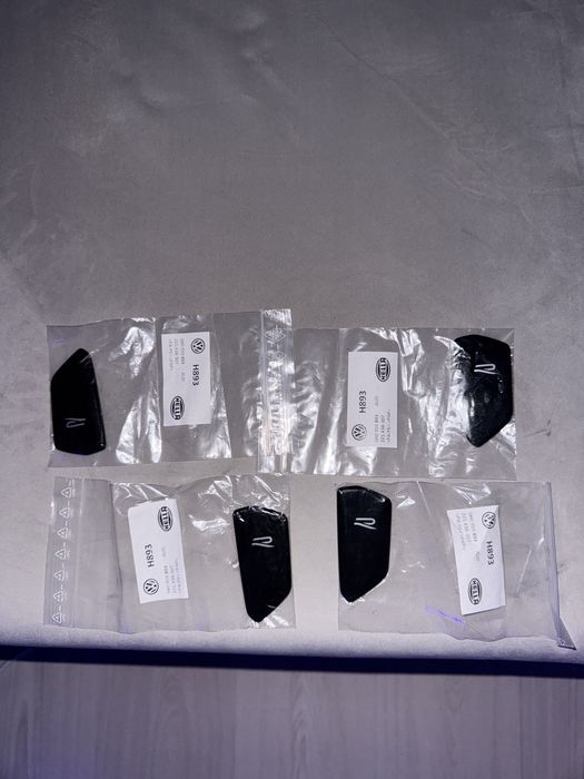 Zaślepka go Volkswagen R