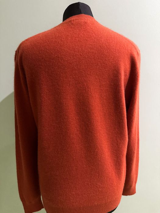 Кашемировый свитер Uniglo