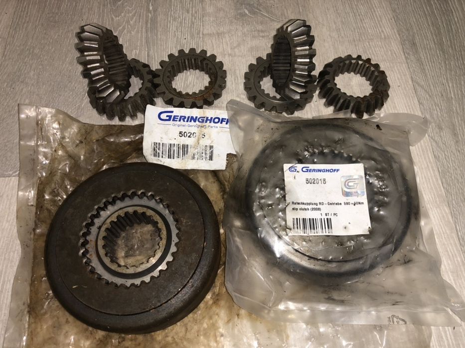 502015,501510 Geringhoff Rota Disc трещётка