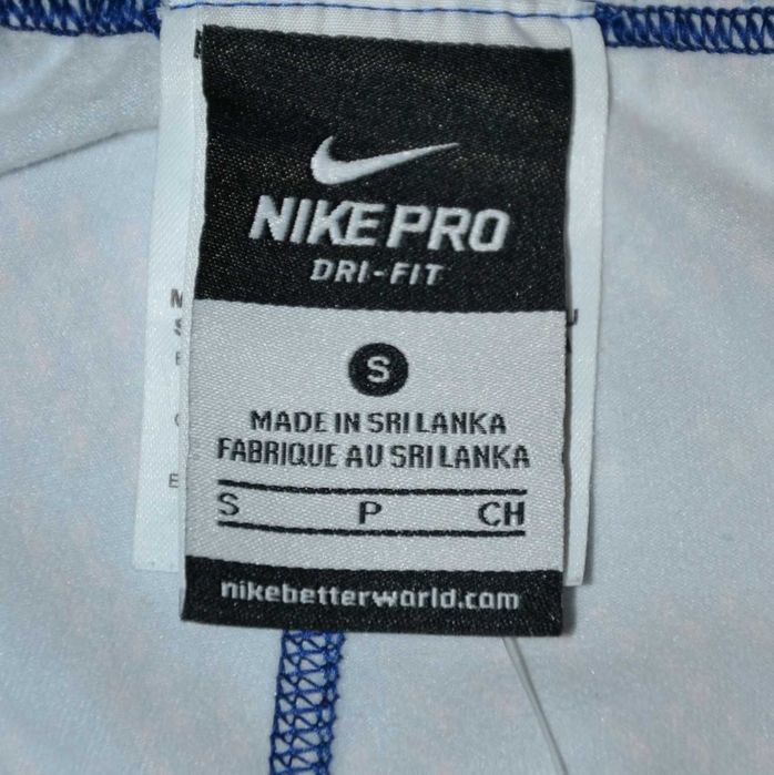 NIKE PRO Hyperwarm Dri-FIT Legginsy Damskie S Oryginalne Super Stan Leginsy