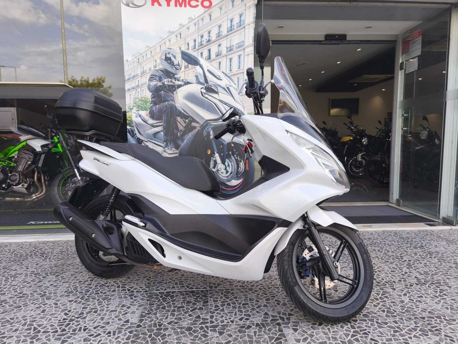 HONDA PCX | GARANTIA | FINANCIAMENTO