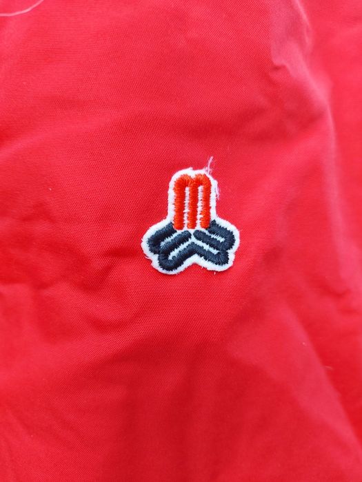 kurtka damska czerwono czarna rozmiar S firma MAVL MONKEJ