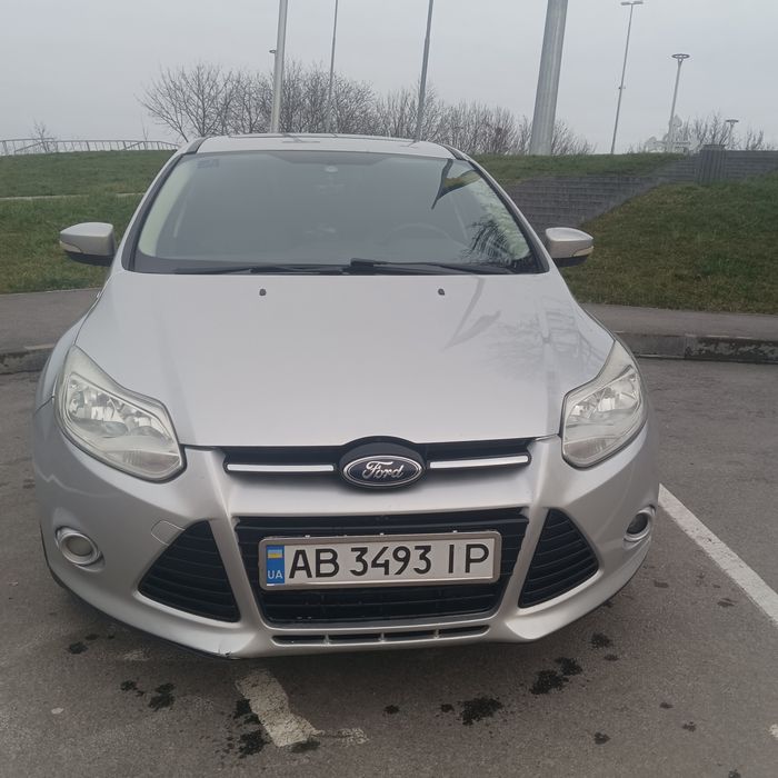 Продам авто Ford Focus 2013року. 2,0 газ/бензин. Комплектація Titanium