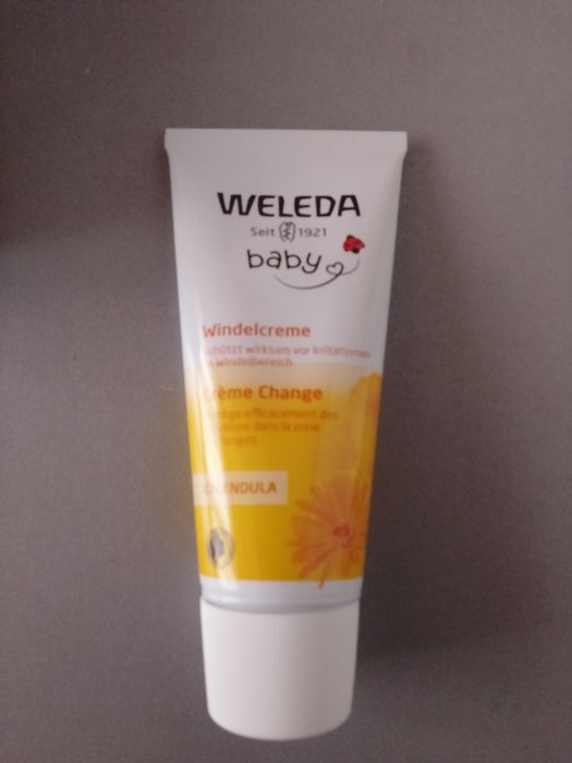 Распродажа крем для рук Weleda