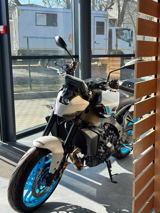 Yamaha MT-09 2025