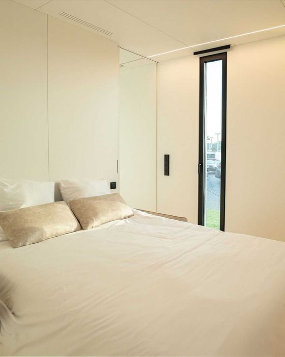 Casa Modular T1 Moderna e Equipada
