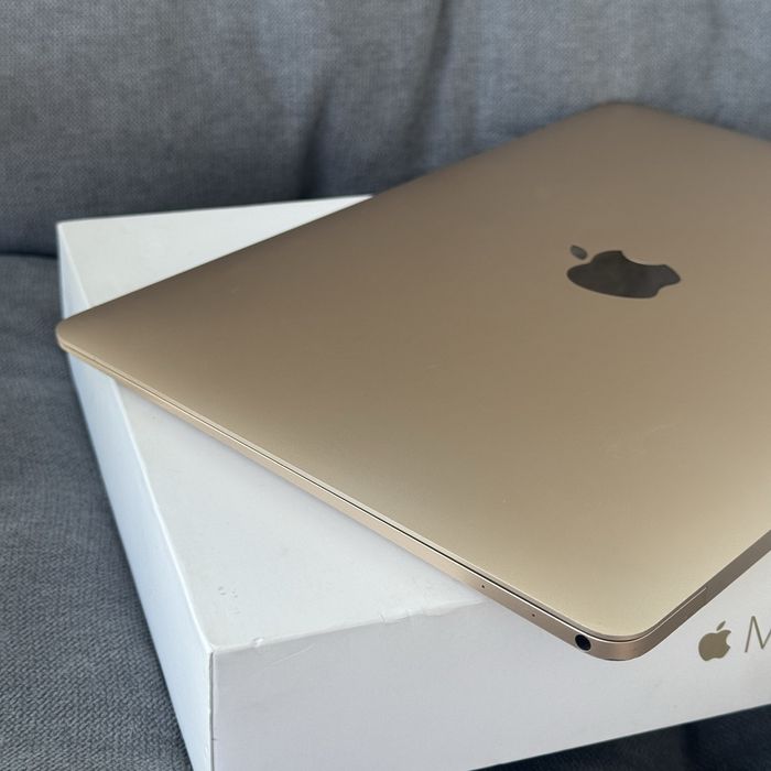 Apple macbook 12 2017 m3 256gb