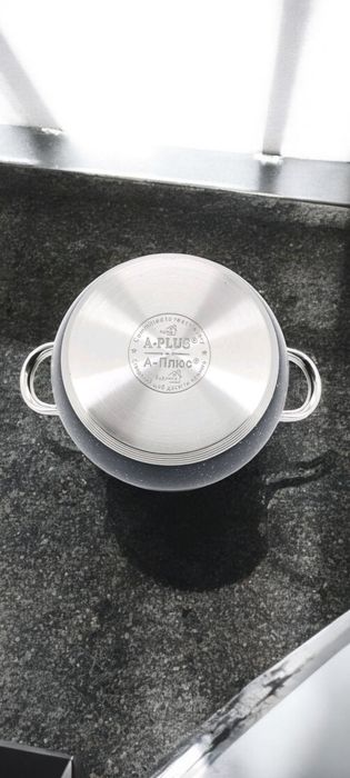 Якість 100%. Каструля універсальна A Plus 5,8 літрa