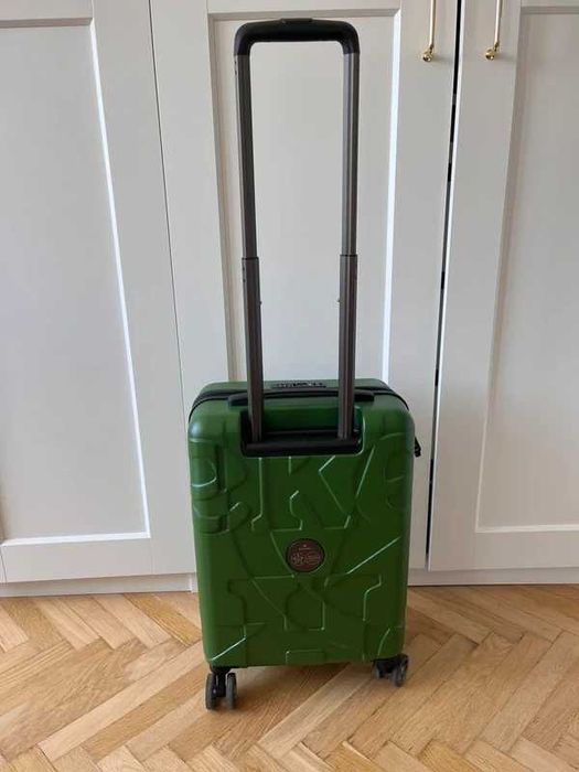 Walizka kabinowa Heineken