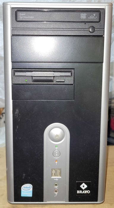 Системний блок Intel Celeron