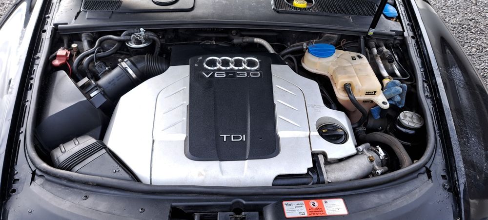 Audi A6 C6 AVANT Sline 2008r 3.0 TDI quattro automat  diesel