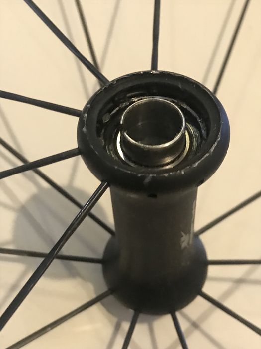 Kolo dt swiss prc 1400 spline carbon