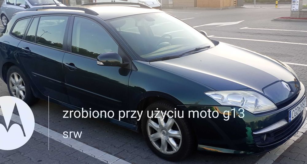 Renault laguna 3