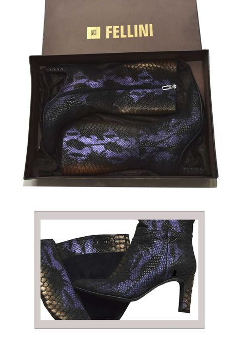 Чоботи жіночі Fellini