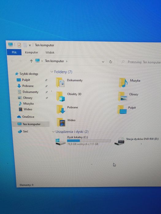 Fujitsu esprimo p410 Ssd 120gb Win10