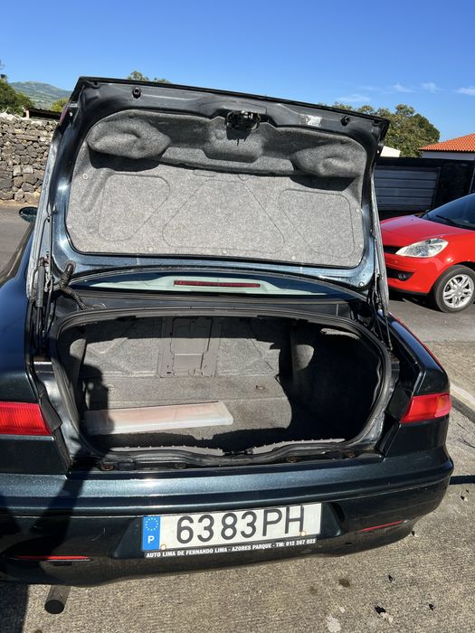 Alfa Romeo 156 Sedan 1.6 16V Twin Spark