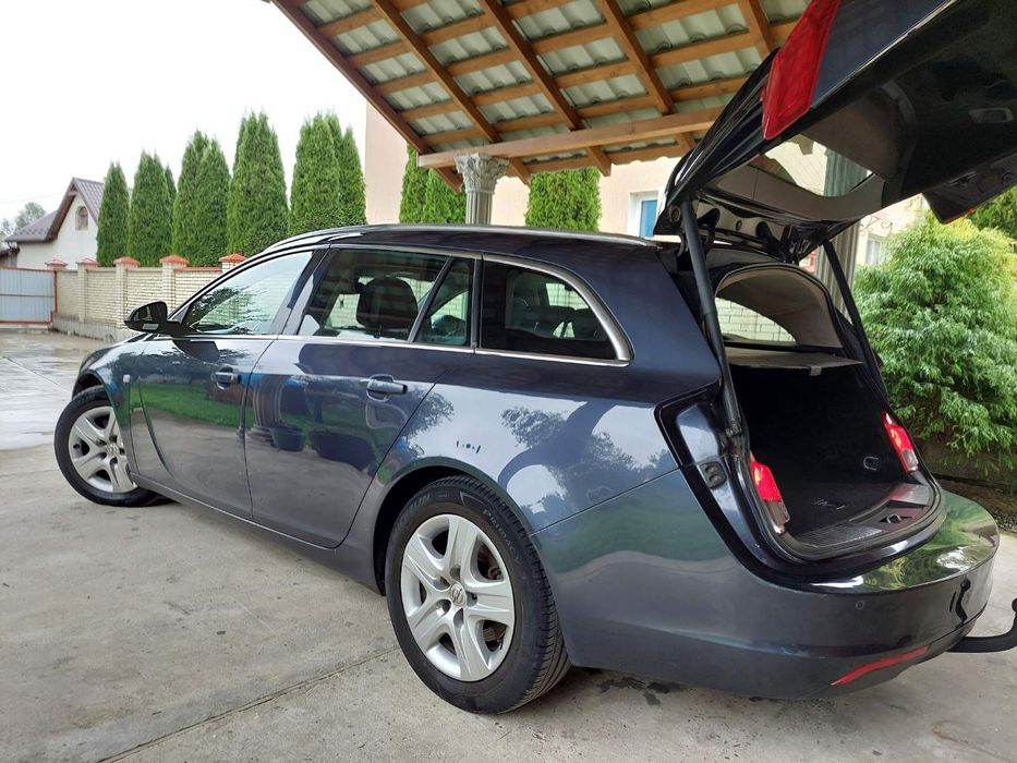 Продам власний автомобіль Опель Інсігнія, Opel Insignia