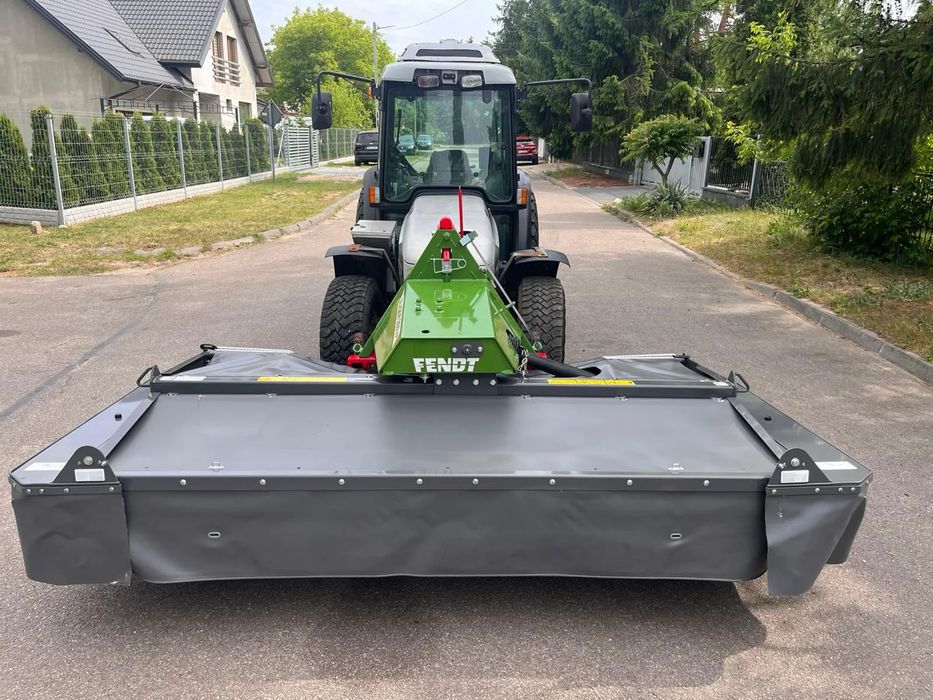 Fendt Slicer 260 FP  Stan idealny, jak nowa.