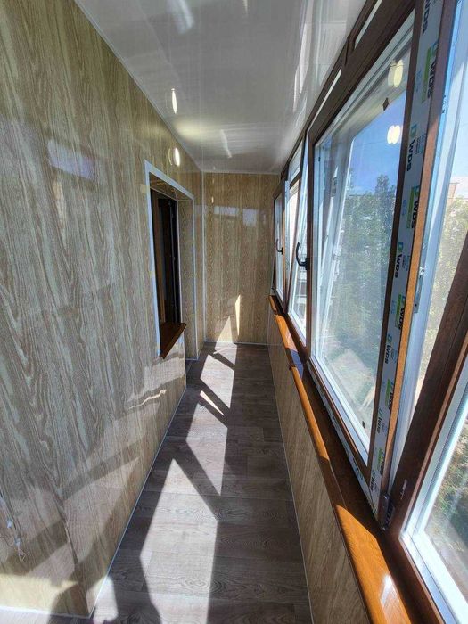 Вікна двері балкони під ключ у розстрочку під 0%