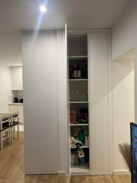 Apartamento T2 em excelente estado em Águas Santas