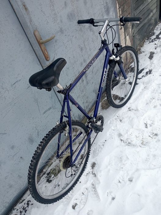 Scott Yecora koła 26 MTB rower górski